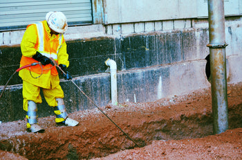 HYDROEXCAVATION LANCES by GENERAL PUMP